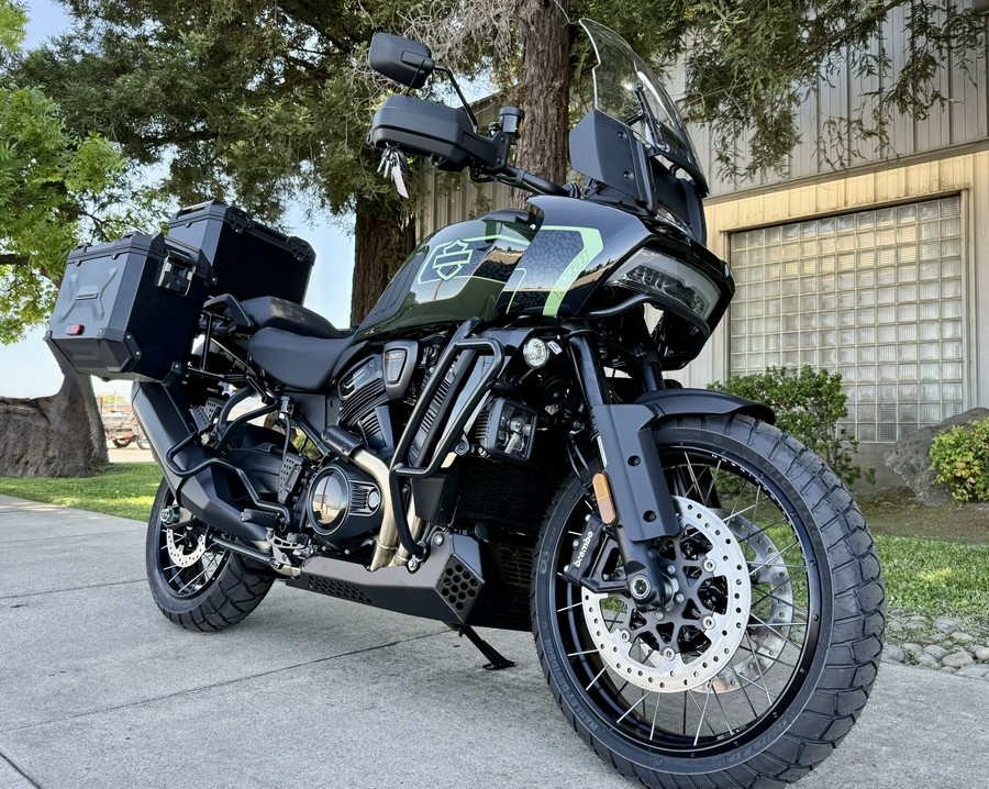 RA1250L 2026 Pan America 1250 Limited
