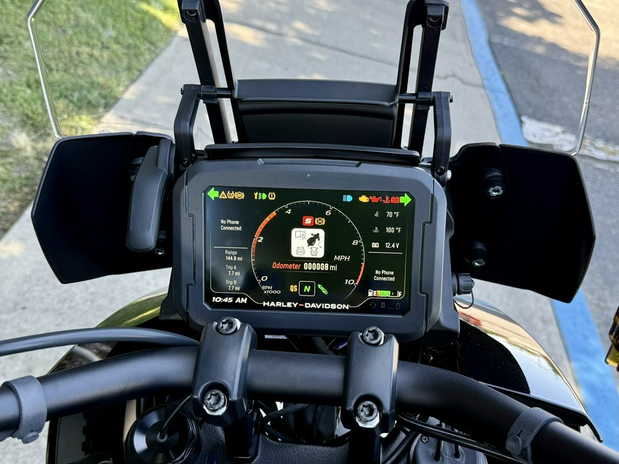RA1250L 2026 Pan America 1250 Limited