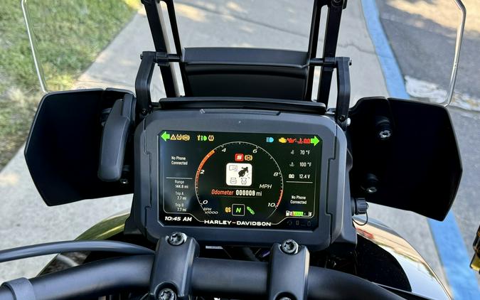 RA1250L 2026 Pan America 1250 Limited