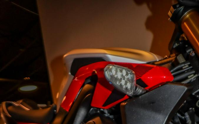 2026 Triumph Street Triple 765 RX