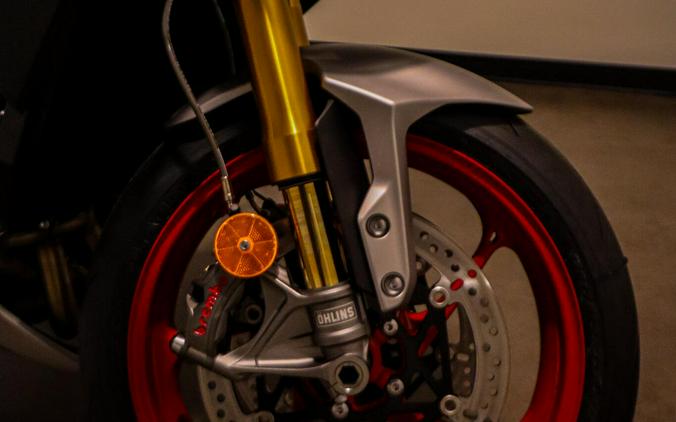 2026 Triumph Street Triple 765 RX