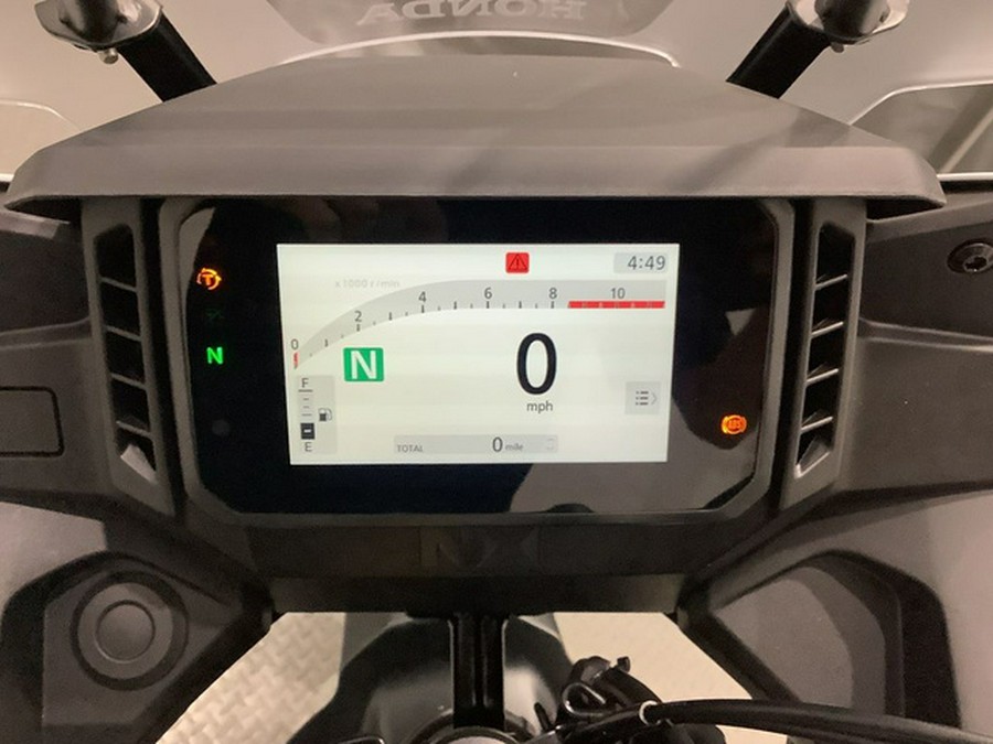 2026 Honda NX500