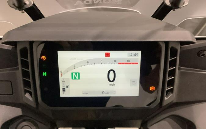 2026 Honda NX500