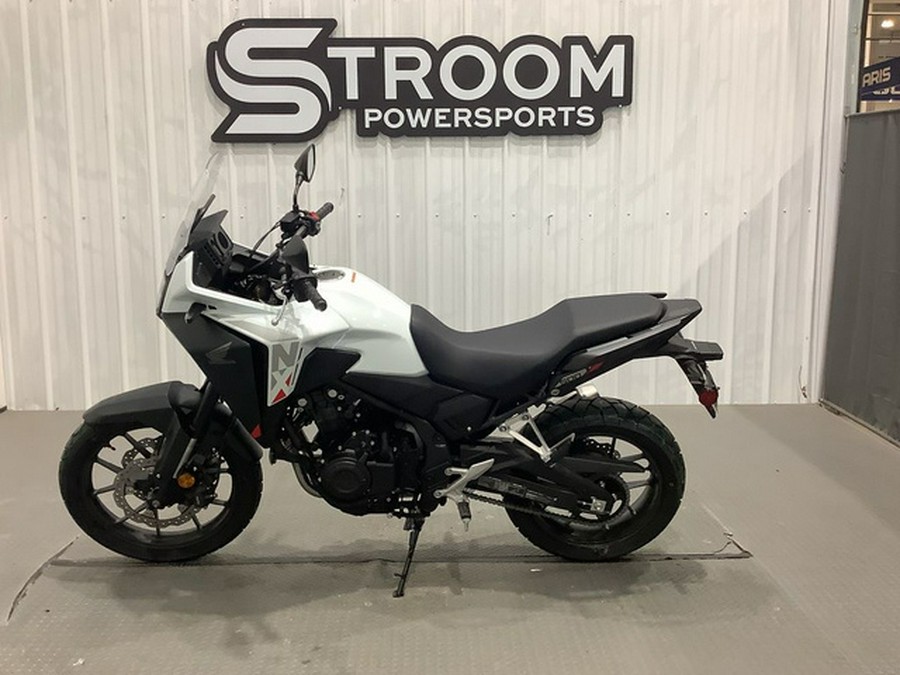 2026 Honda NX500