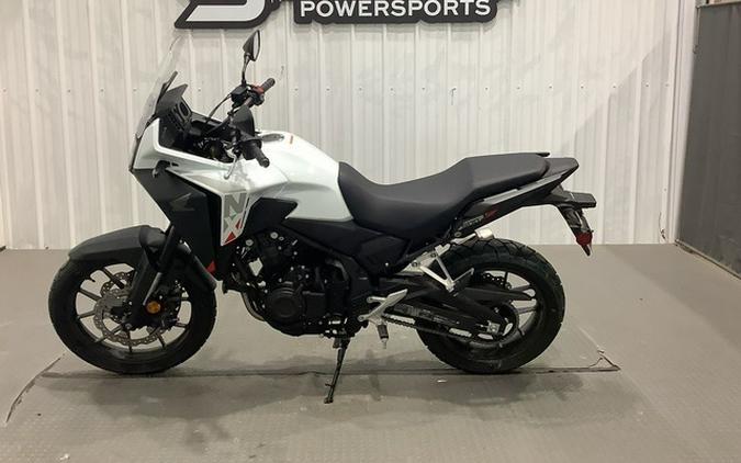 2026 Honda NX500