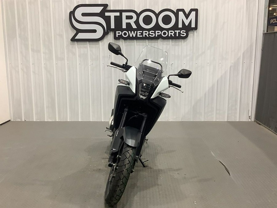2026 Honda NX500
