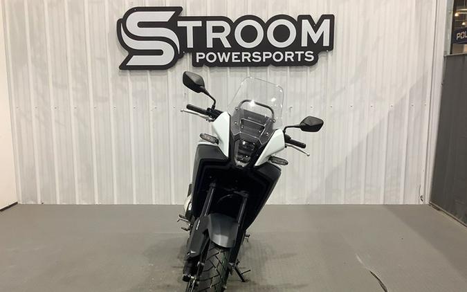 2026 Honda NX500