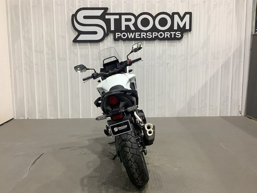 2026 Honda NX500