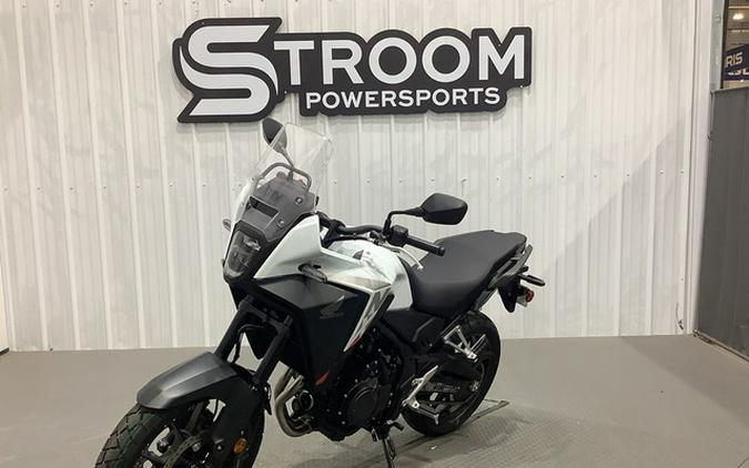 2026 Honda NX500