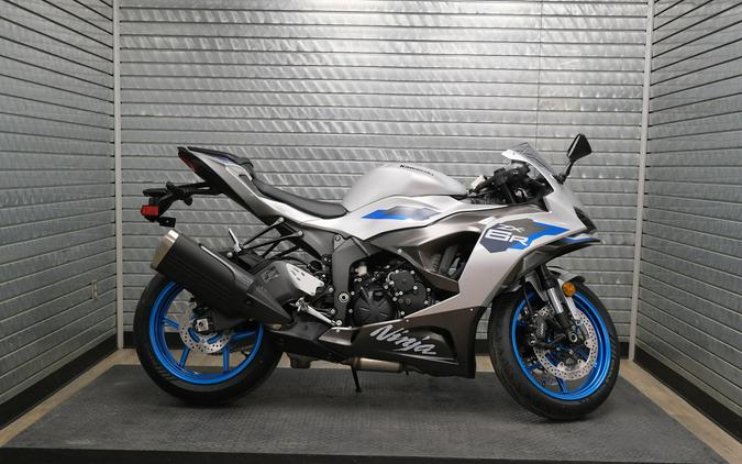 2027 KAWASAKI NINJA ZX-6R