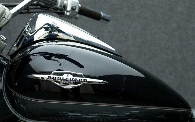 2009 SUZUKI C50T BOULEVARD 800