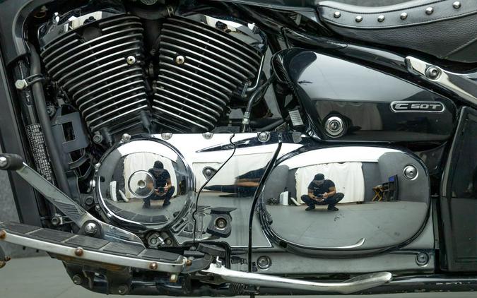 2009 SUZUKI C50T BOULEVARD 800