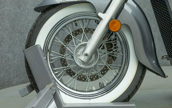 2009 SUZUKI C50T BOULEVARD 800