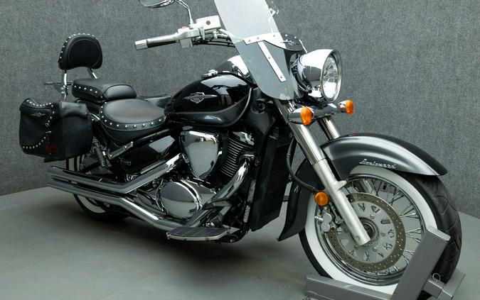 2009 SUZUKI C50T BOULEVARD 800
