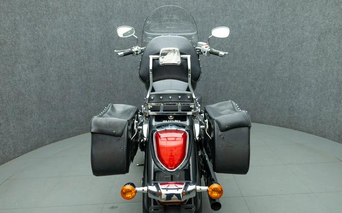 2009 SUZUKI C50T BOULEVARD 800