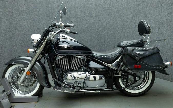 2009 SUZUKI C50T BOULEVARD 800