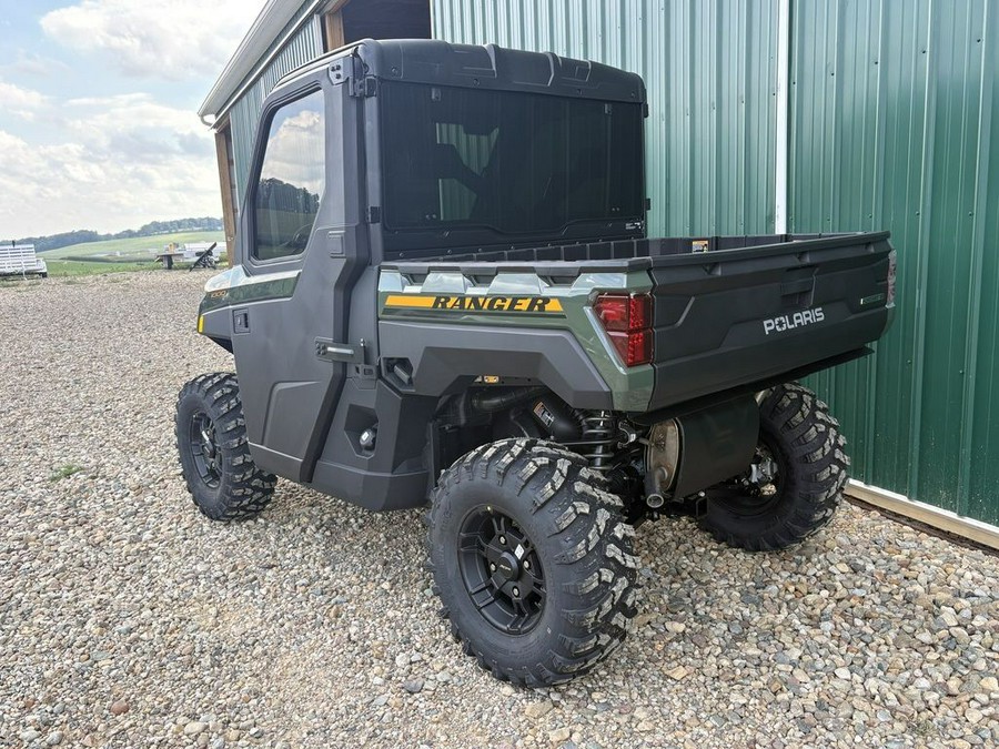 2027 Polaris® Ranger XP 1000 NorthStar Ultimate Army Green