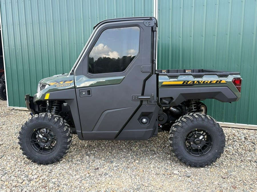 2027 Polaris® Ranger XP 1000 NorthStar Ultimate Army Green