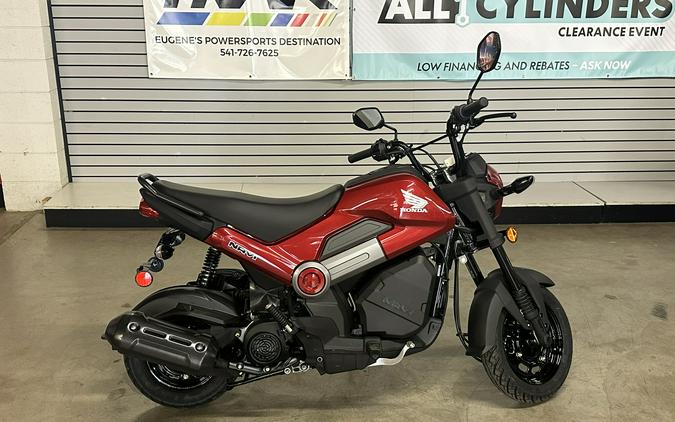 2026 Honda Navi