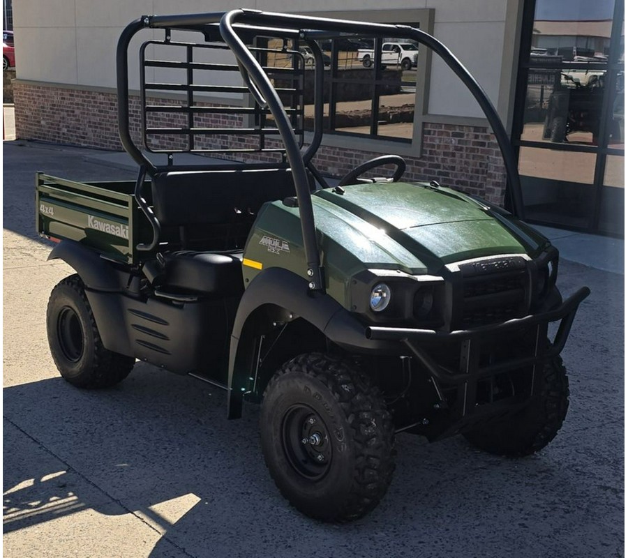 2027 Kawasaki Mule SX™ 4x4 ST