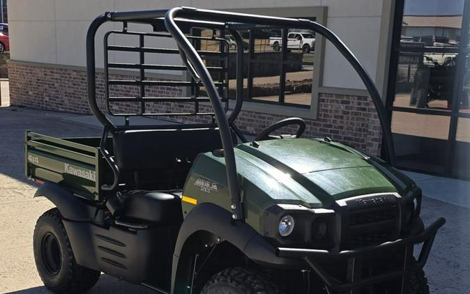 2027 Kawasaki Mule SX™ 4x4 ST