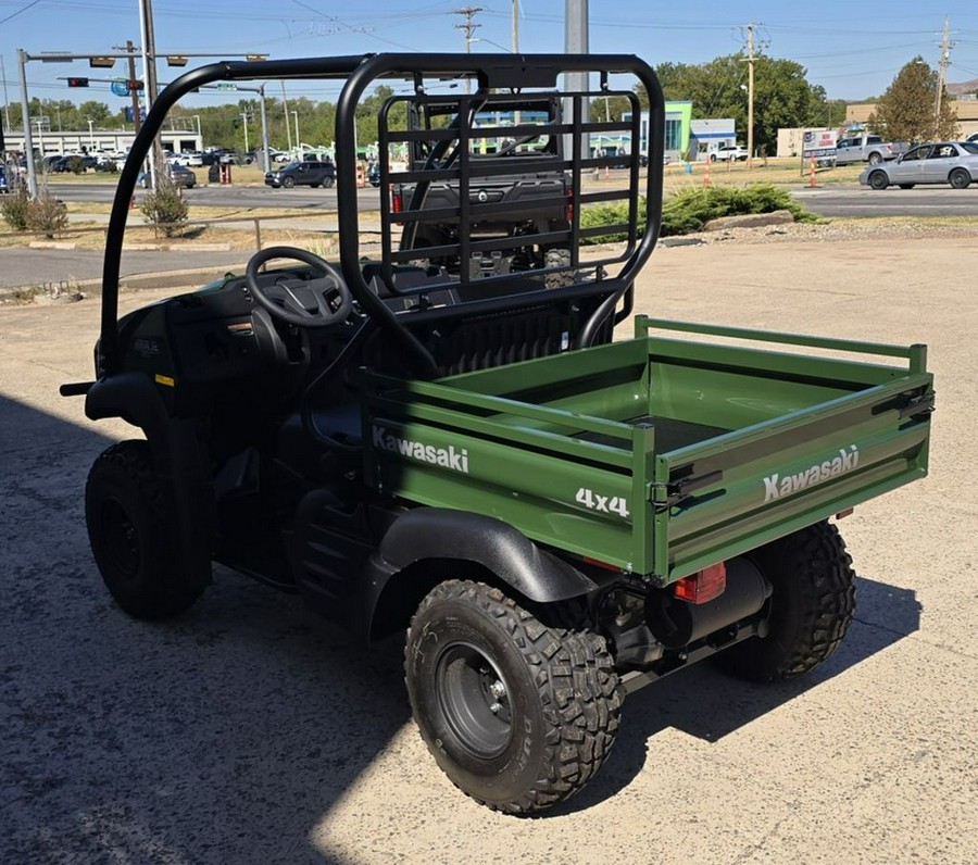 2027 Kawasaki Mule SX™ 4x4 ST
