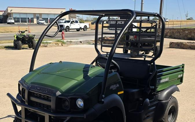 2027 Kawasaki Mule SX™ 4x4 ST