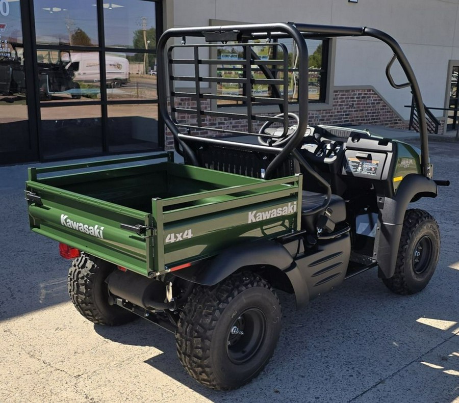 2027 Kawasaki Mule SX™ 4x4 ST