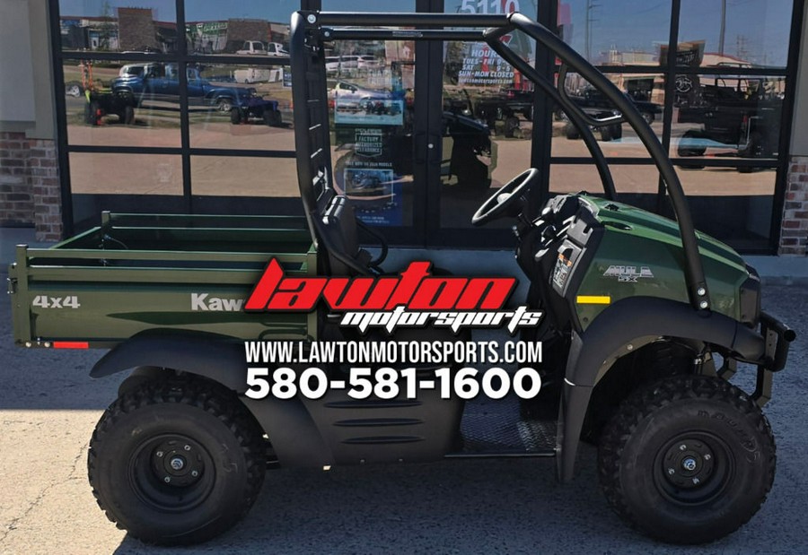 2027 Kawasaki Mule SX™ 4x4 ST