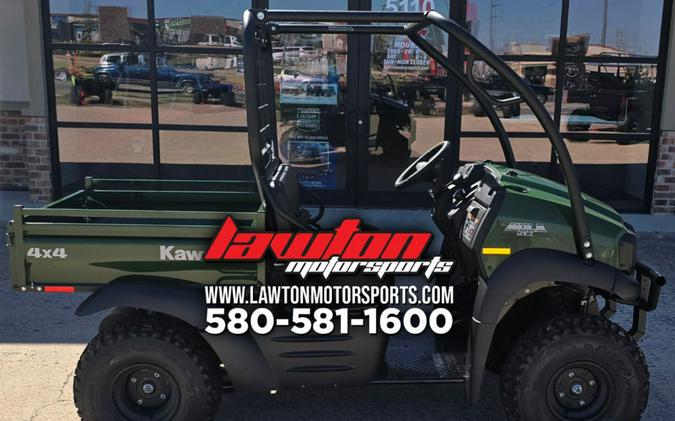 2027 Kawasaki Mule SX™ 4x4 ST