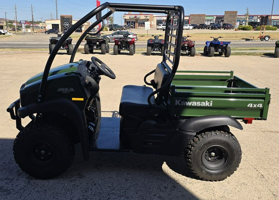 2027 Kawasaki Mule SX™ 4x4 ST