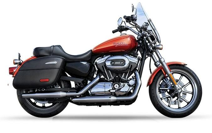 2014 Harley-Davidson XL1200T - Sportster SuperLow 1200T