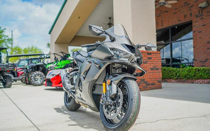 2026 Kawasaki Ninja ZX-10R ABS
