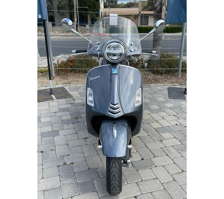 2021 Vespa GTS Touring 300 HPE ABS