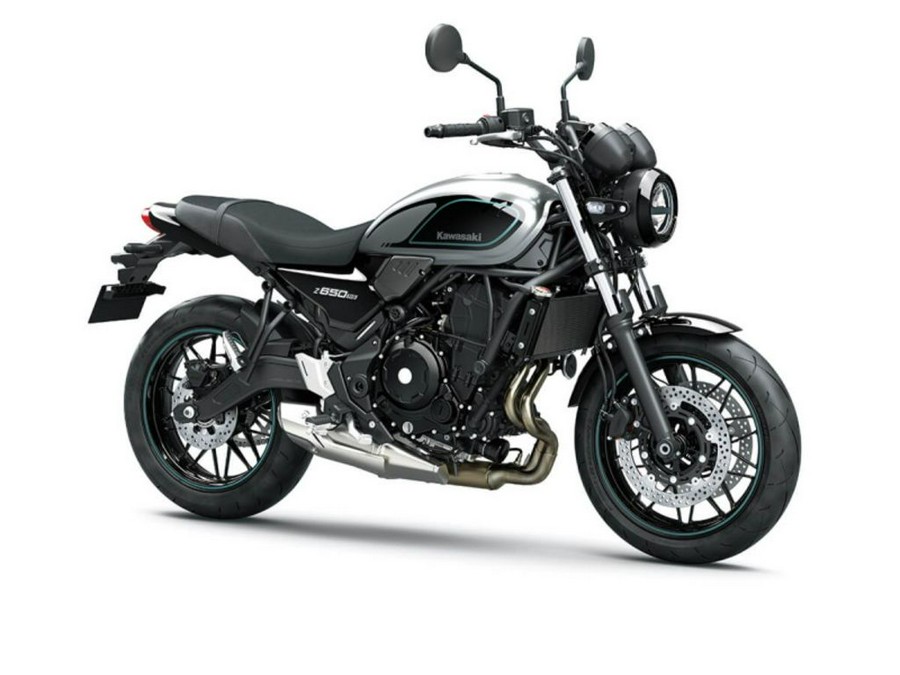 2023 Kawasaki Z650RS