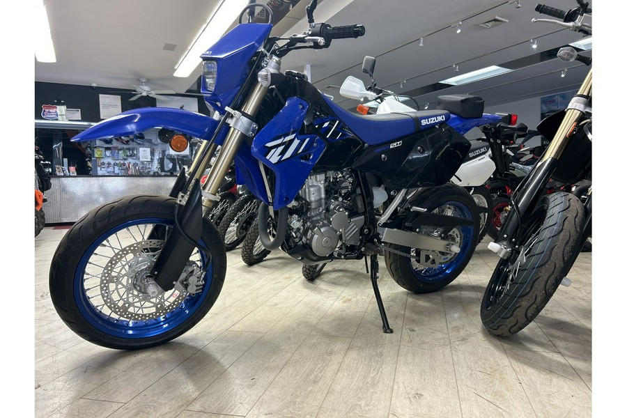 2023 Suzuki DR-Z400SM