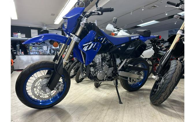 2023 Suzuki DR-Z400SM