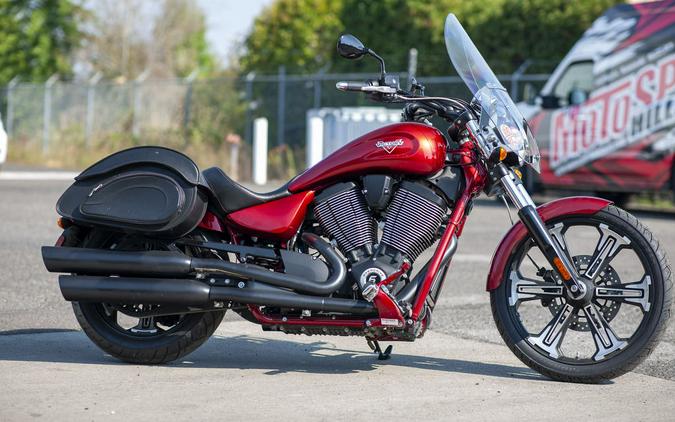 Victory High Ball motorcycles for sale - MotoHunt