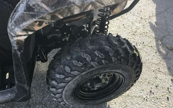 2024 Can-Am® Outlander DPS 700 Wildland Camo