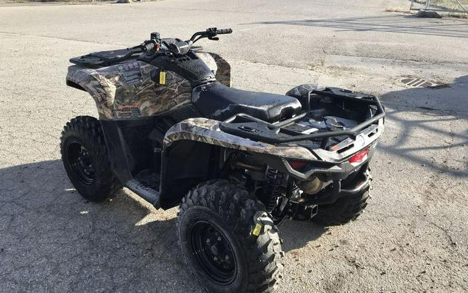 2024 Can-Am® Outlander DPS 700 Wildland Camo