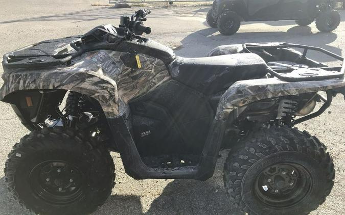 2024 Can-Am® Outlander DPS 700 Wildland Camo