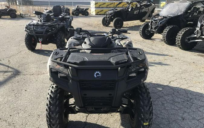 2024 Can-Am® Outlander DPS 700 Wildland Camo