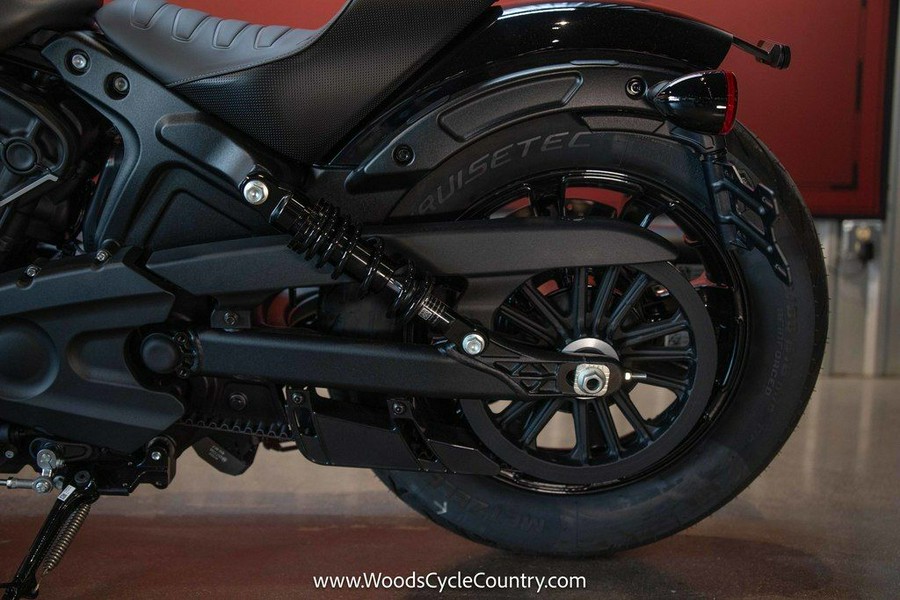 2023 Indian Motorcycle® Scout® Rogue Sixty