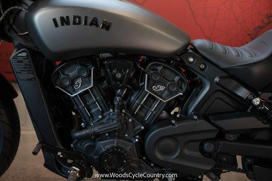 2023 Indian Motorcycle® Scout® Rogue Sixty