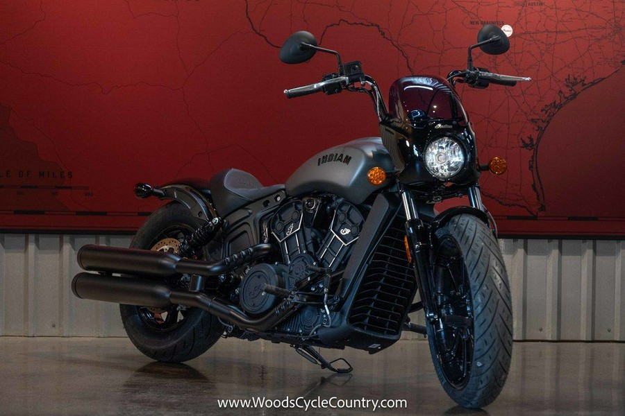 2023 Indian Motorcycle® Scout® Rogue Sixty