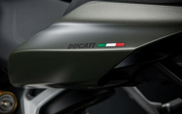 2024 Ducati Streetfighter V2