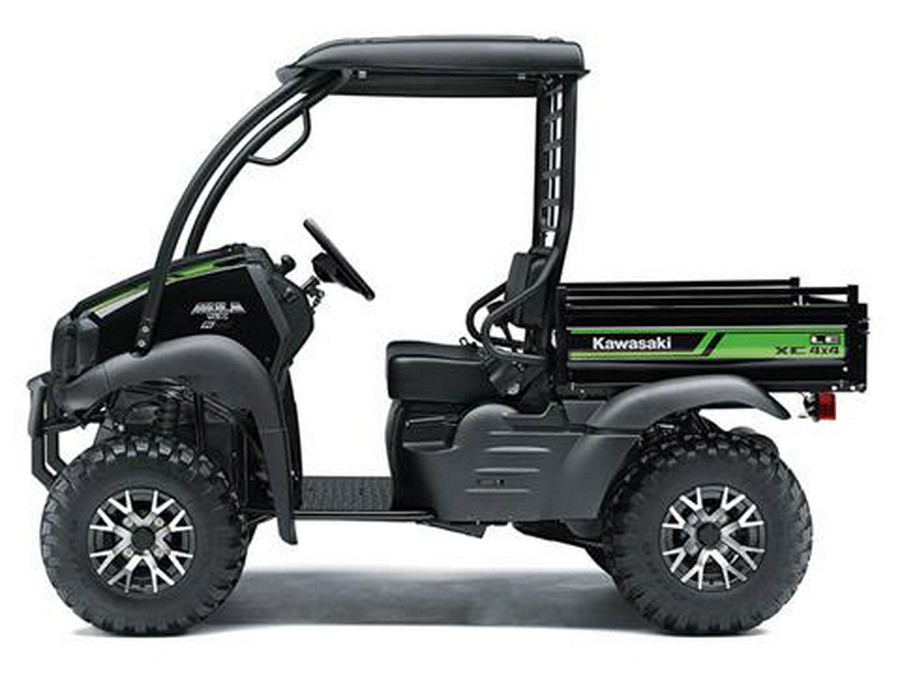 2024 Kawasaki MULE SX 4x4 XC LE