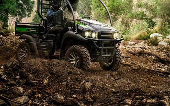 2024 Kawasaki MULE SX 4x4 XC LE