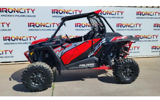 2018 Polaris Industries RZR XP TURBO EPS DYNAMIX