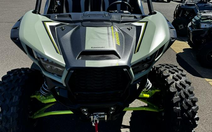 2024 Kawasaki Teryx KRX® 1000 SE